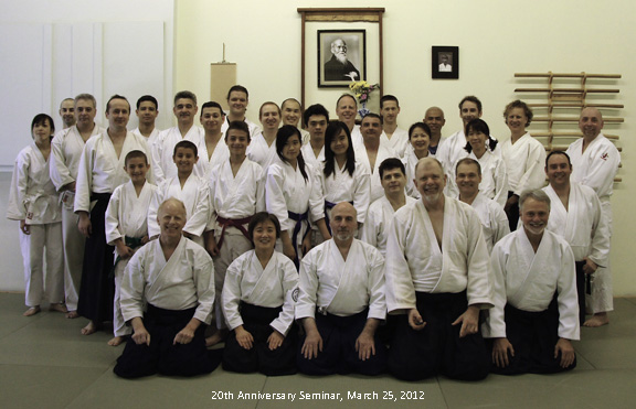 20th Anniversary Seminar Group 20th Anniversary Seminar Group photo