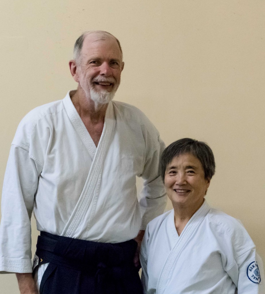 About Aikido Hokuryukai Aikido Hokuryukai